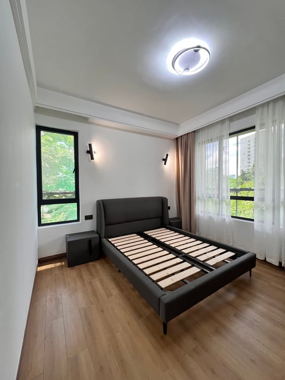 KILIMANI  READY THREE BEDROOM FOR SALE