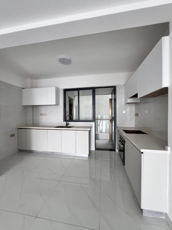 KILELESHWA THREE BEDROOM PLUS A DSQ READY FOR OCCUPATION FOR SALE