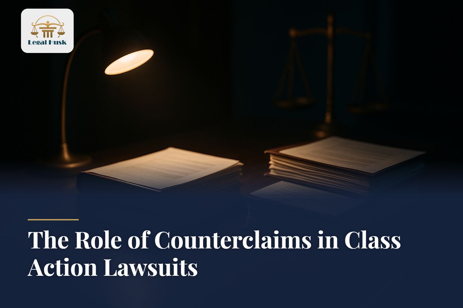 The Role of Counterclaims in Class Action Lawsuits