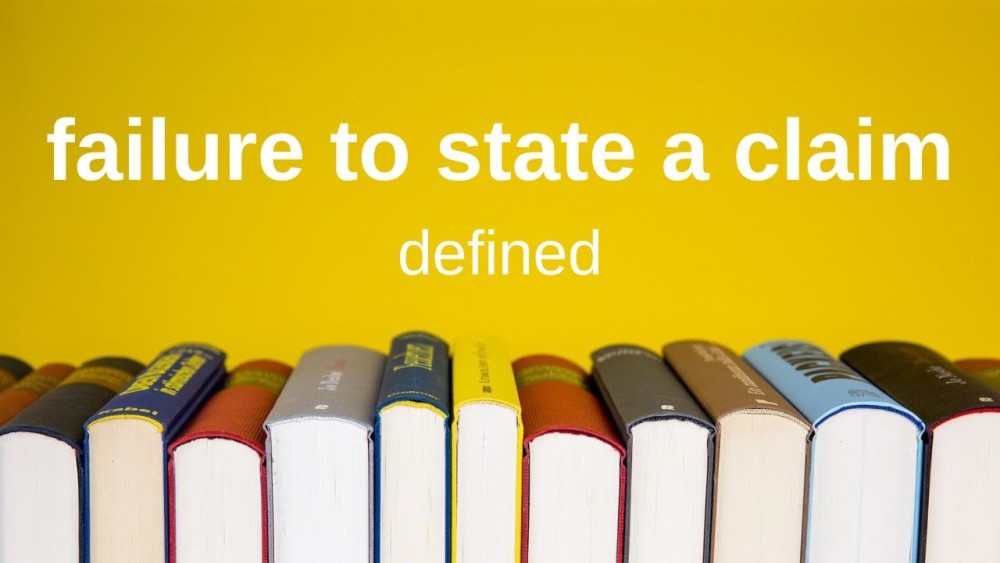 Navigating Rule 12(b)(6): Failure to State a Claim