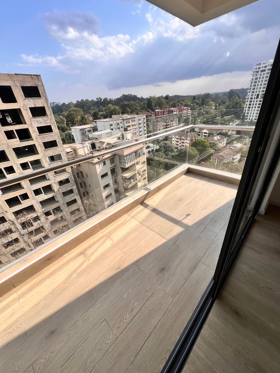 Ready two bedroom apartment for rent in westlands