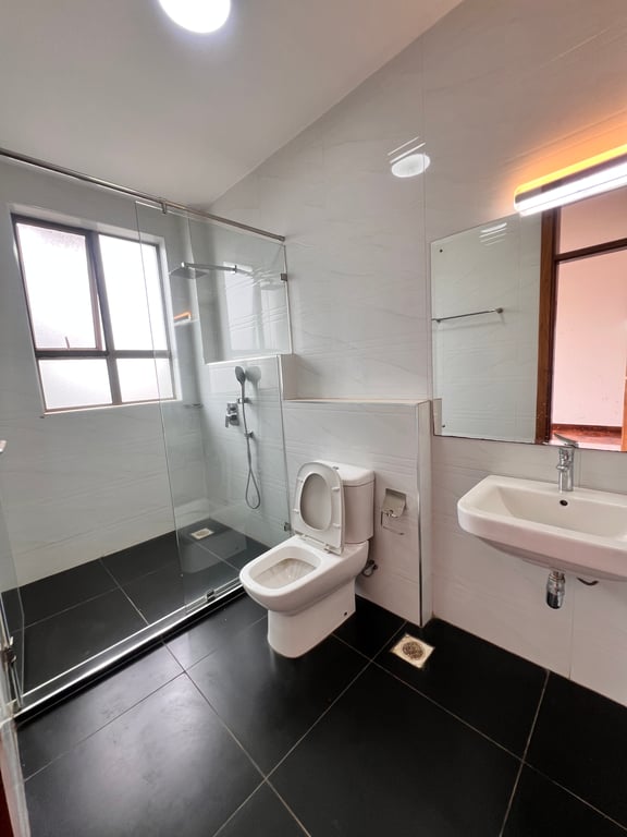 Kileleshwa three bedroom plus dsq to let