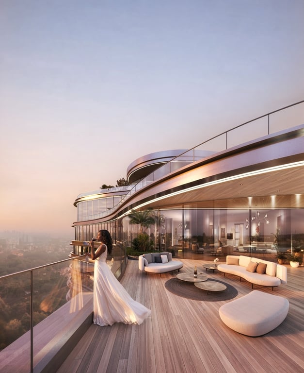 EXQUISITE OFFPLAN ONE AND TWO BEDROOMS FOR SALE