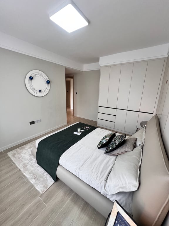 LUXURIOUS OFF PLAN  FOUR BEDROOM APARTMENT FOR SALE IN KILIMANI
