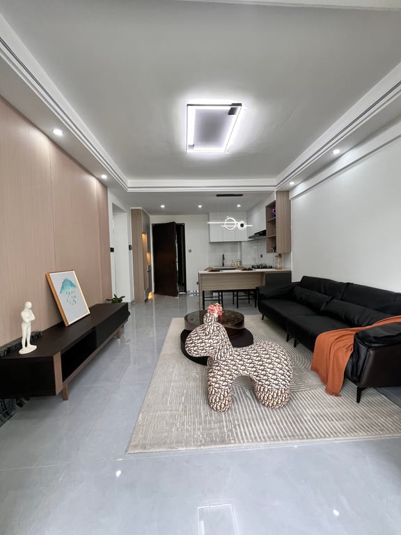KILIMANI LUXURIOUS ONE BEDROOM READY FOR OCCUPATION ON SALE