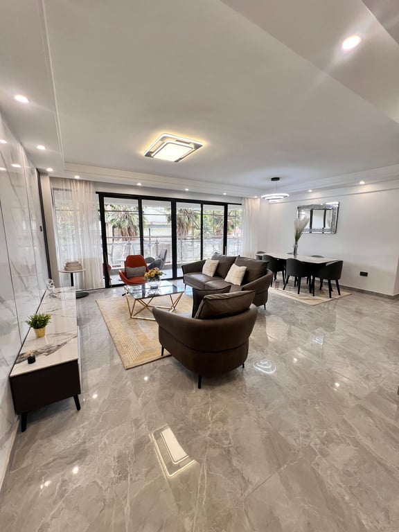 KILELESHWA THREE BEDROOM APARTMENT FOR SALE