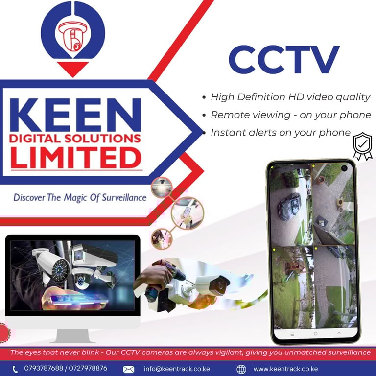 Buy Hikvision 3 Channel Cctv Camera Kit And Installation Here