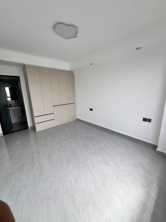 READY TWO BEDROOM FOR OCCUPATION FOR RENT