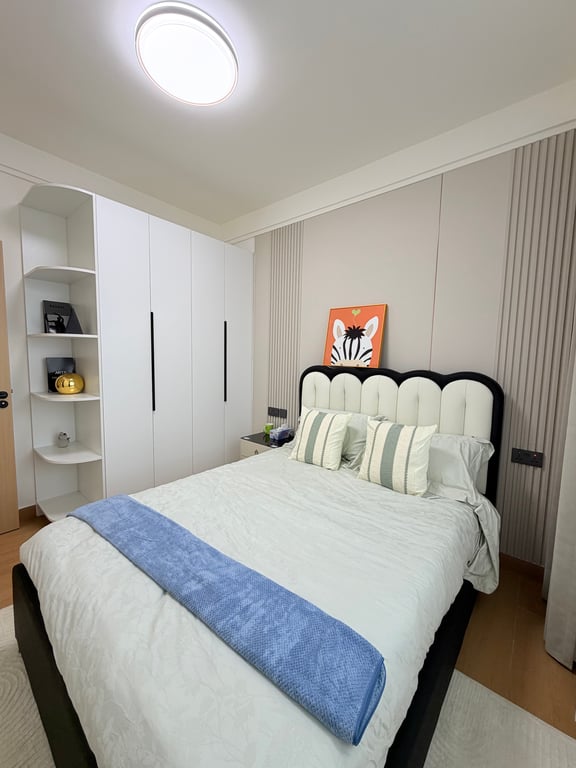TWO BEDROOM APARTMENT FOR SALE IN KILELESHWA
