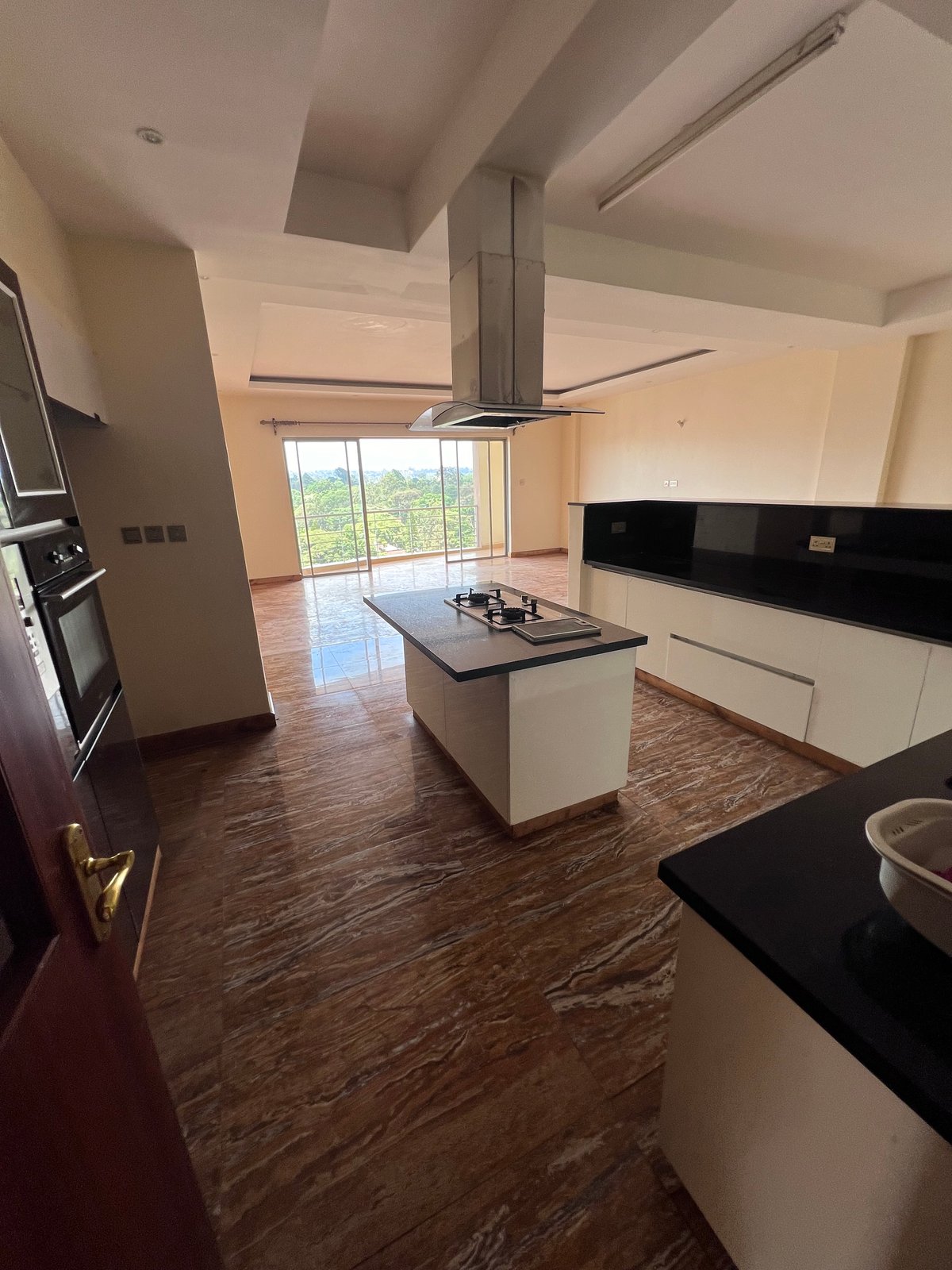 READY THREE BEDROOM APARTMENT PLUS A DSQ FOR SALE