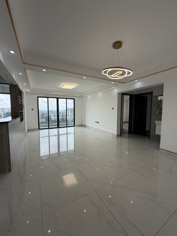 READY EXECUTIVE TWO BEDROOM APARTMENT FOR SALE IN KILIMANI