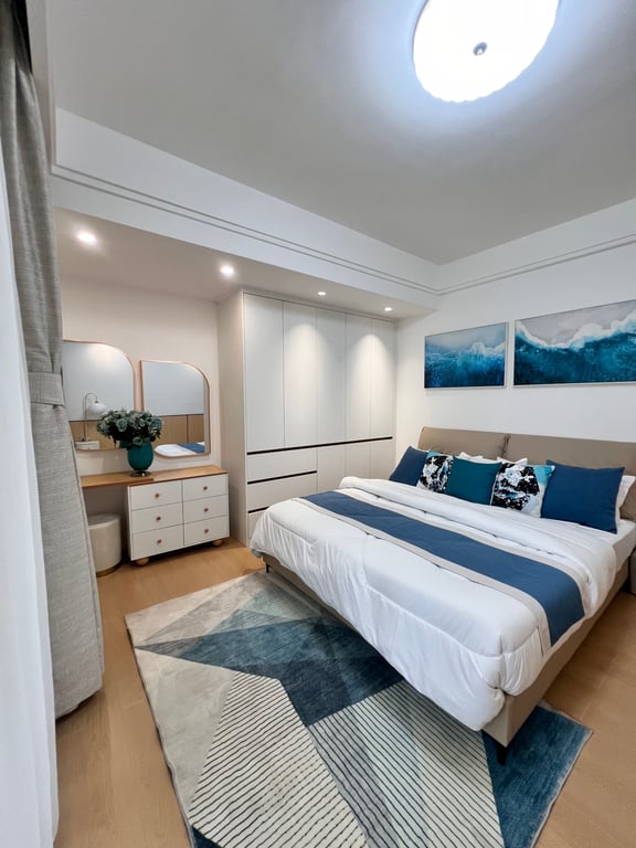 CAPELLA RESIDENCY OFF PLAN TWO BEDROOM FOR SALE