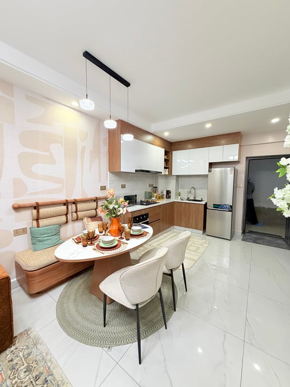 WESTLANDS LUXURIOUS ONE BEDROOM APARTMENT FOR SALE