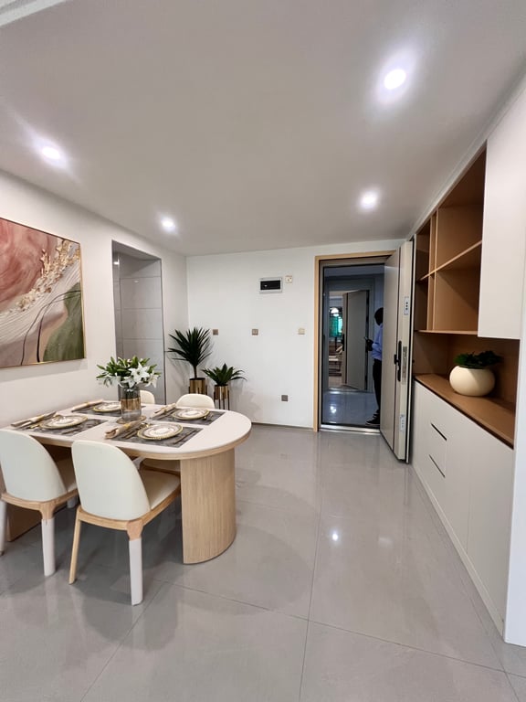 CAPELLA RESIDENCY OFF PLAN TWO BEDROOM FOR SALE