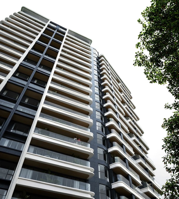 OFFPLAN ONE, TWO AND THREE BEDROOMS FOR SALE
