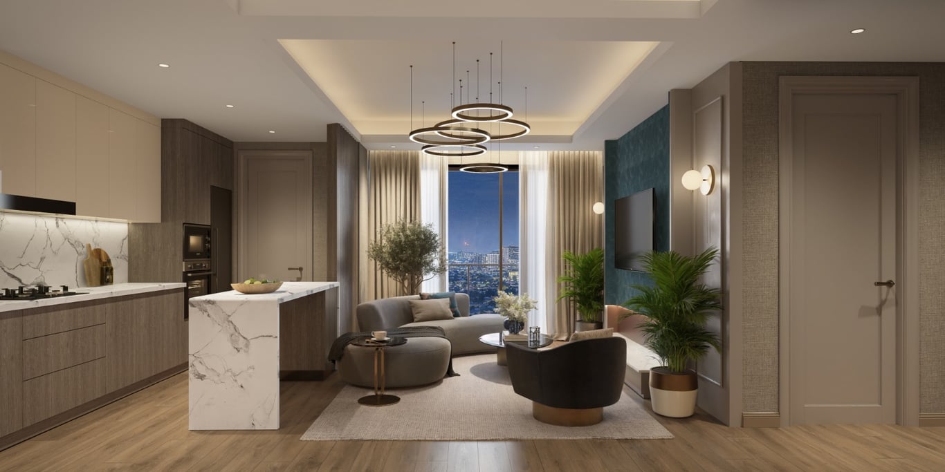 WESTLANDS OFFPLAN STUDIOS,ONE,TWO AND THREE BEDROOM APARTMENT FOR SALE