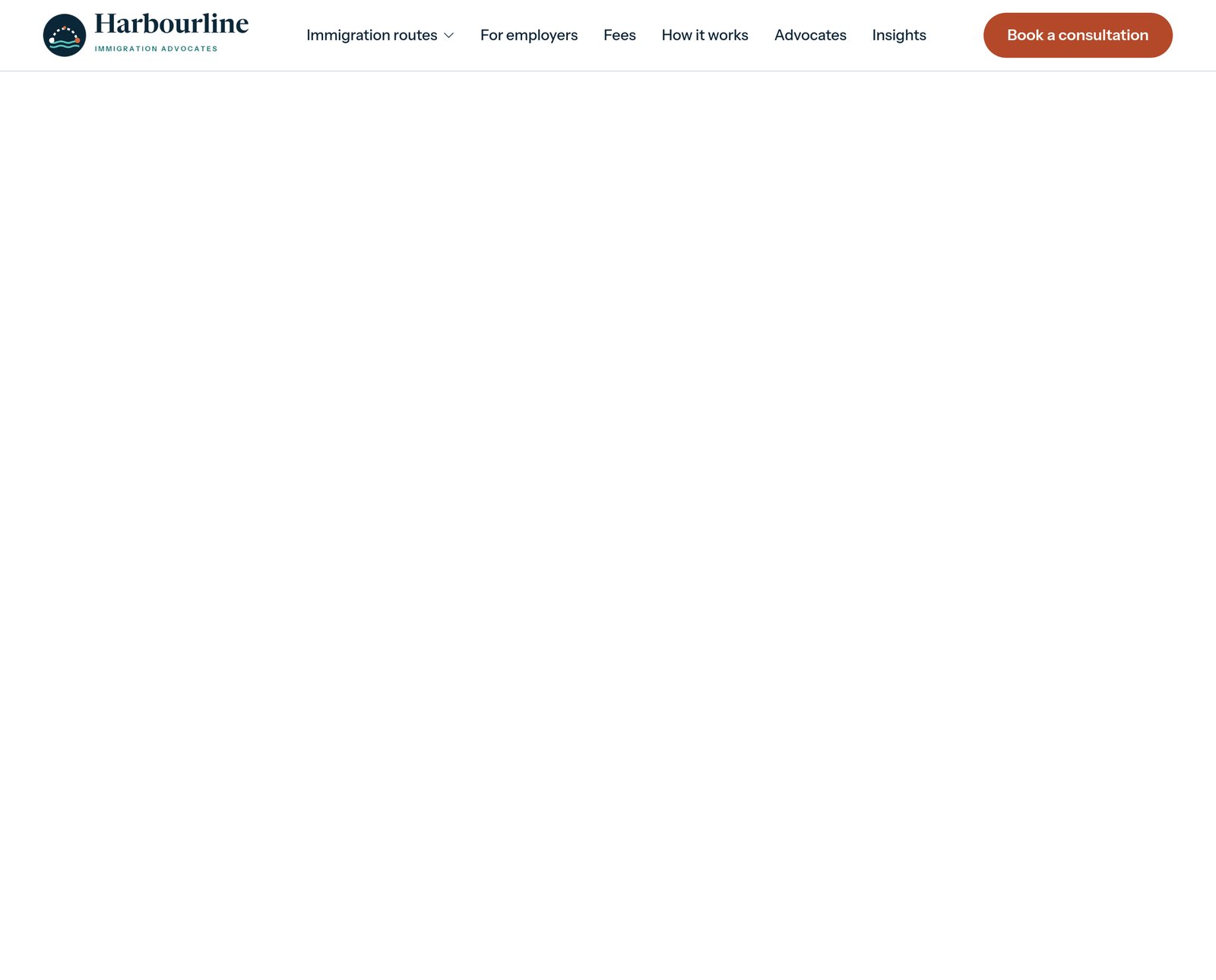 Site Header component