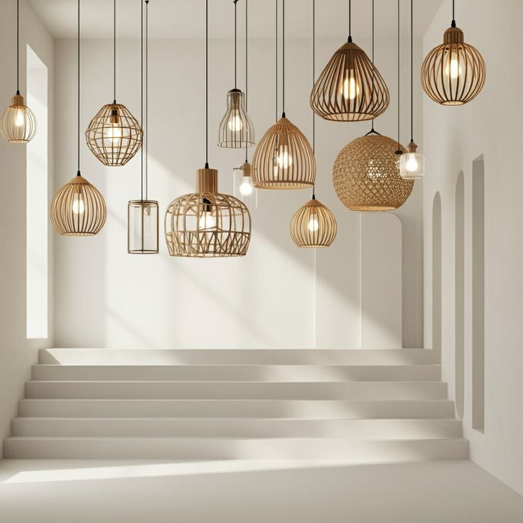 Light Up Your Space in Style