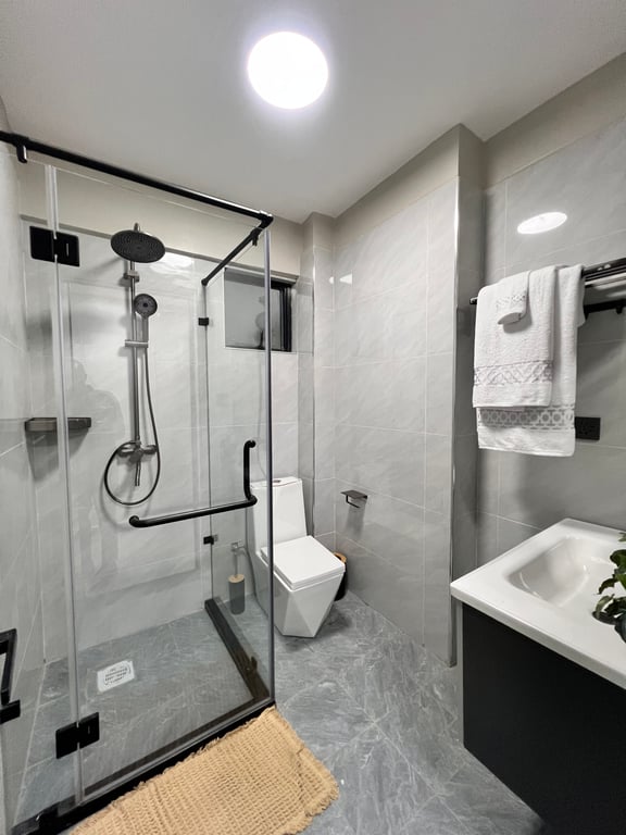 KILELESHWA THREE BEDROOM APARTMENT READY FOR OCCUPATION FOR SALE