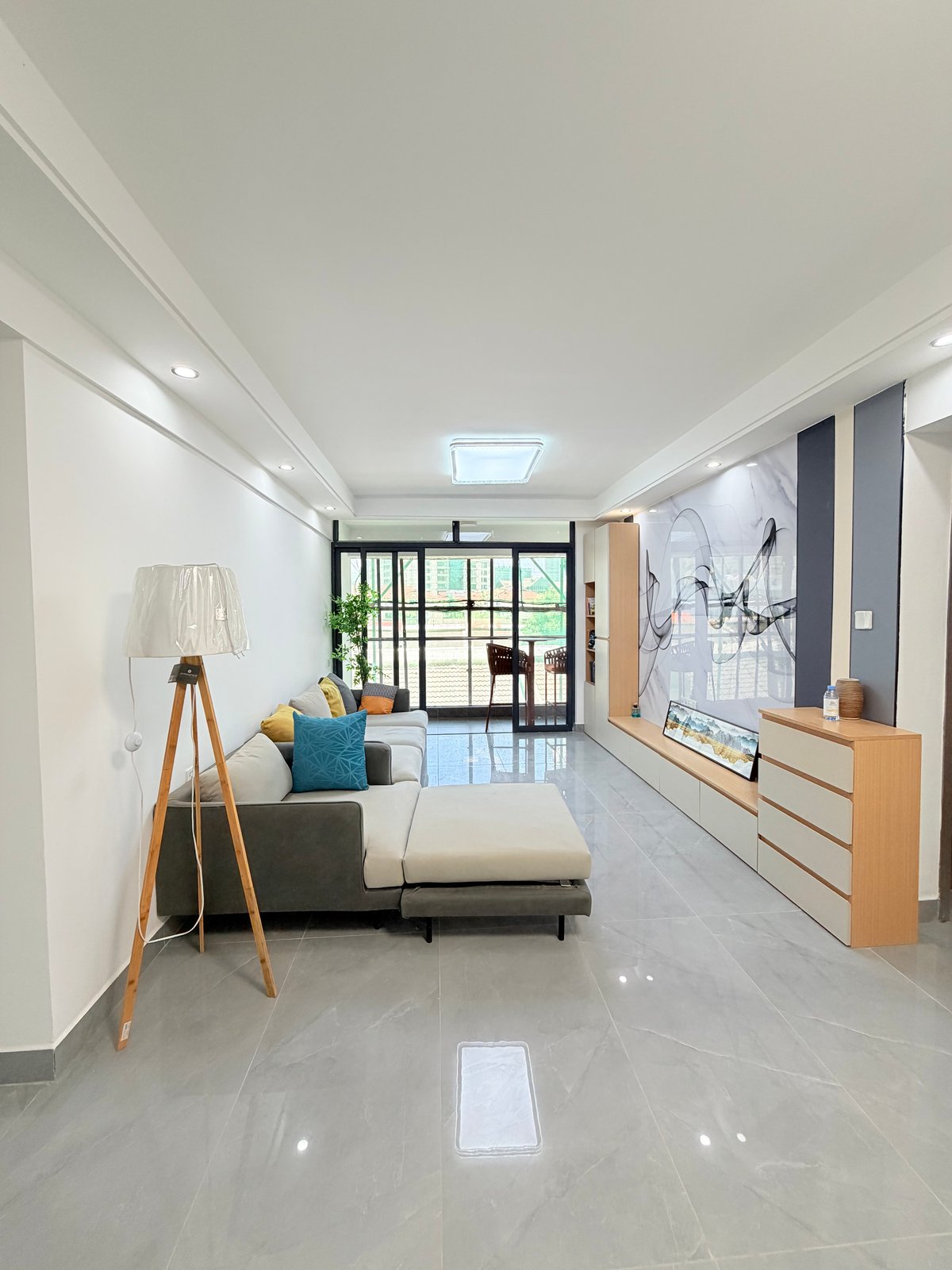 KILIMANI TWO BEDROOM APARTMENT PLUS STUDY ROOM FOR SALE