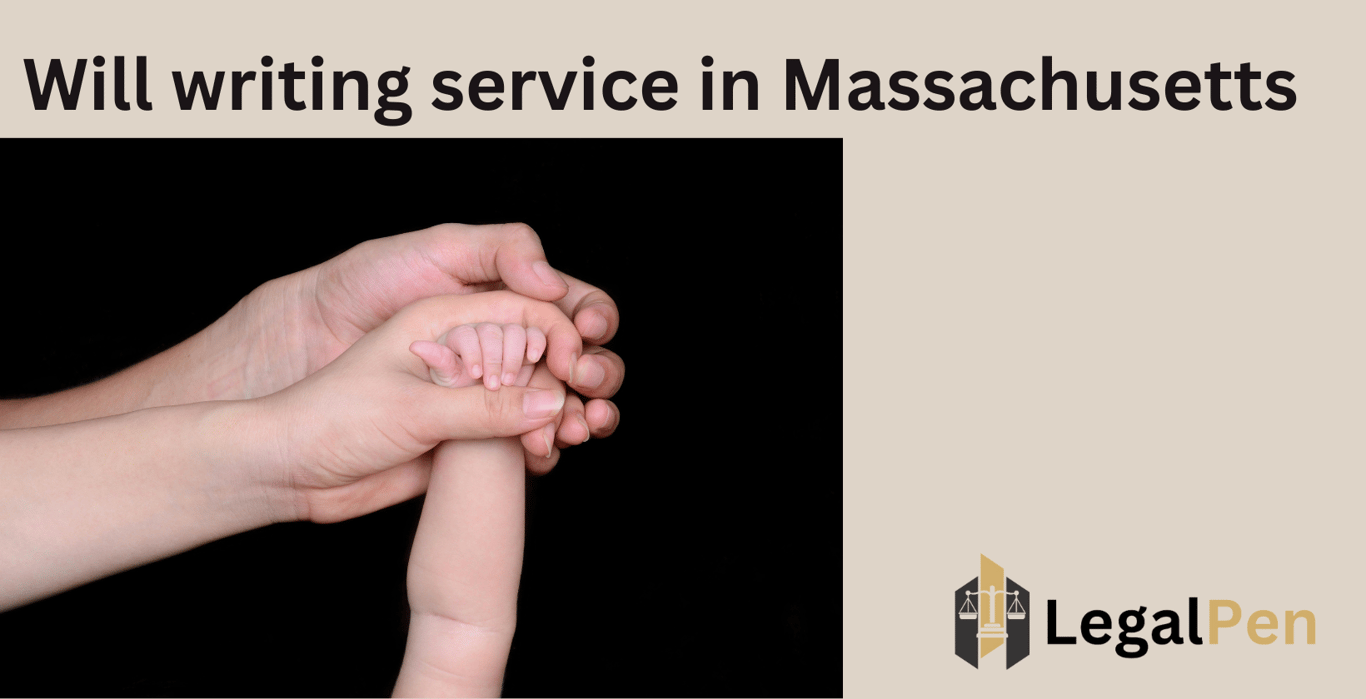 Will Writing Service in Massachusetts