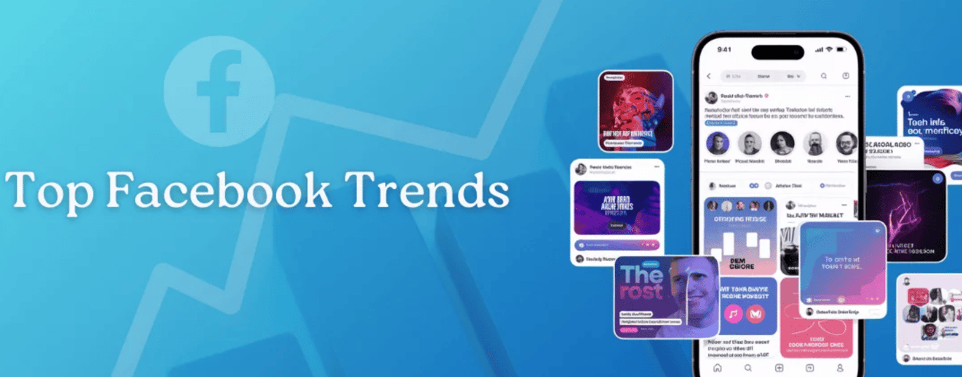 Top Facebook Trends for 2025