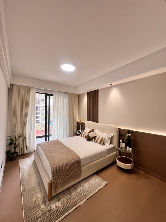 WESTLANDS LUXURIOUS TWO BEDROOM APARTMENT PLUS A DSQ FOR SALE