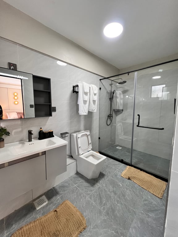 READY THREE BEDROOM APARTMENT FOR SALE