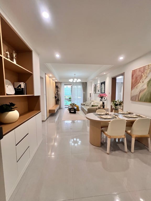 CAPELLA RESIDENCY OFF PLAN TWO BEDROOM FOR SALE