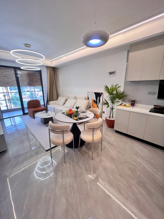 KILELESHWA TWO BEDROOM APARTMENT FOR SALE