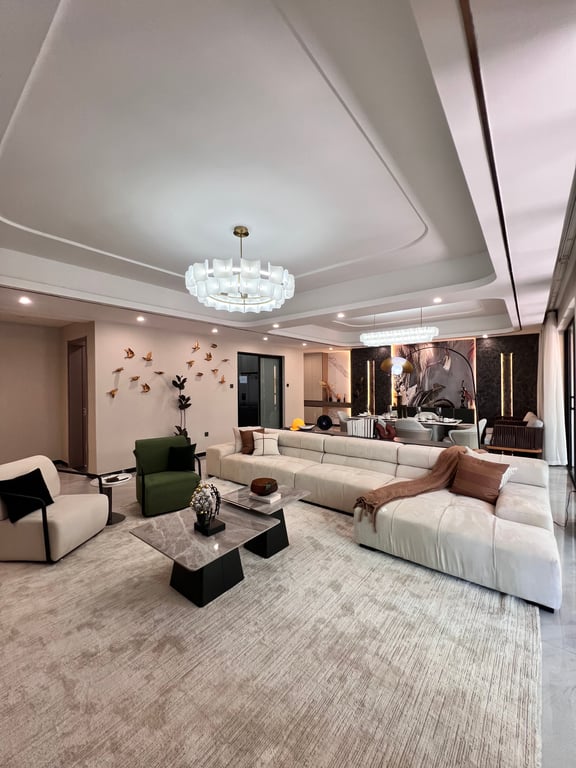 KILELESHWA LUXURIOUS FOUR BEDROOM APARTMENT FOR SALE