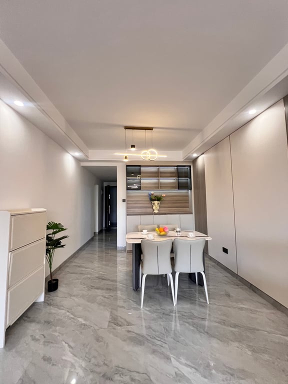 KILELESHWA READY TWO BEDROOM APARTMENT FOR SALE