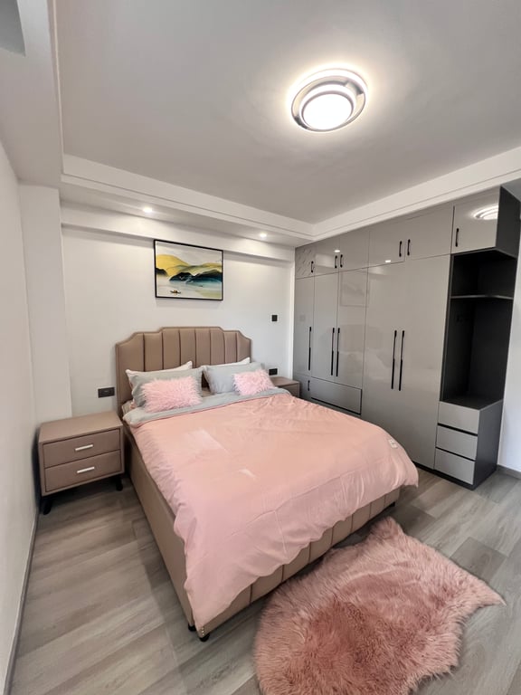 KILELESHWA THREE BEDROOM APARTMENT FOR SALE
