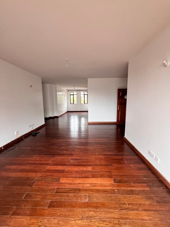 Kilimani three bedroom to let