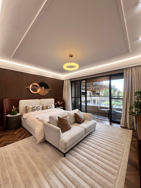KILIMANI LUXURIOUS FIVE BEDROOM APARTMENT FOR SALE