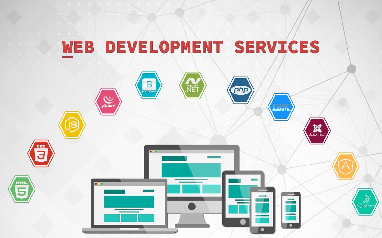 Web Development & Related Tasks