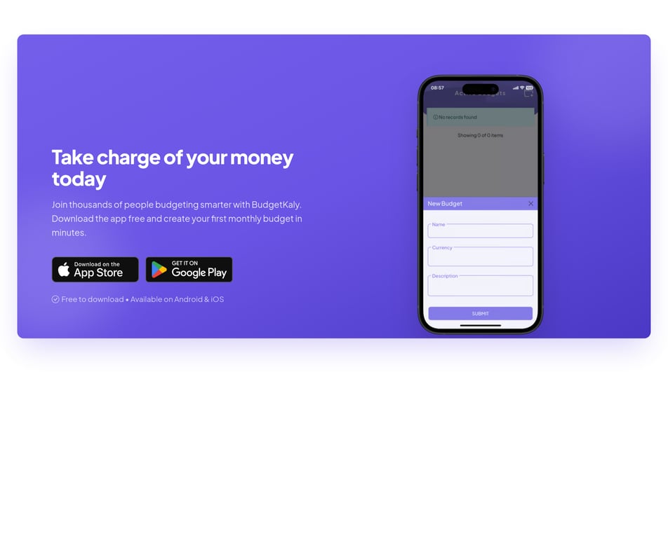 Download CTA Banner component