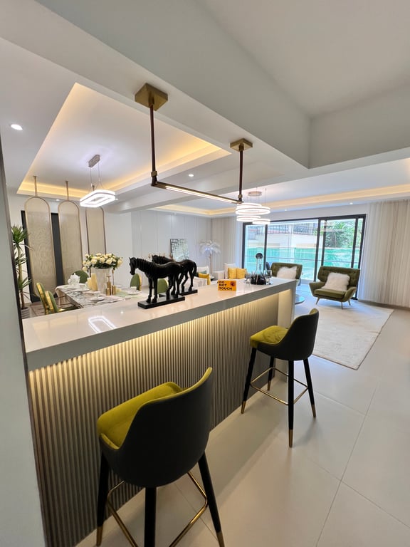 KILIMANI LUXURIOUS FOUR BEDROOM APARTMENT FOR SALE