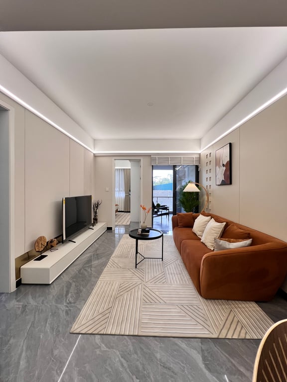 KILIMANI OFFPLAN TWO BEDROOM APARTMENT FOR SALE