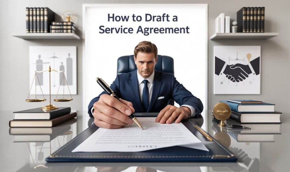 Hire a Lawyer to Draft Service Agreements: Essential Protection for Your Business