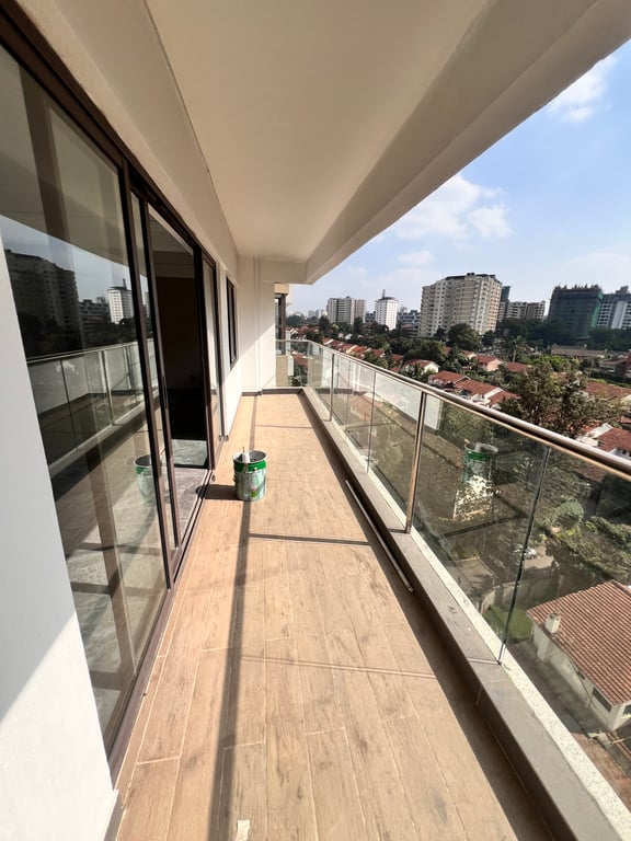 Kileleshwa four bedroom plus a dsq to let