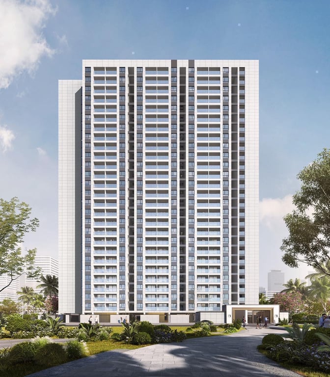 Offplan one and two bedrooms apartments for sale