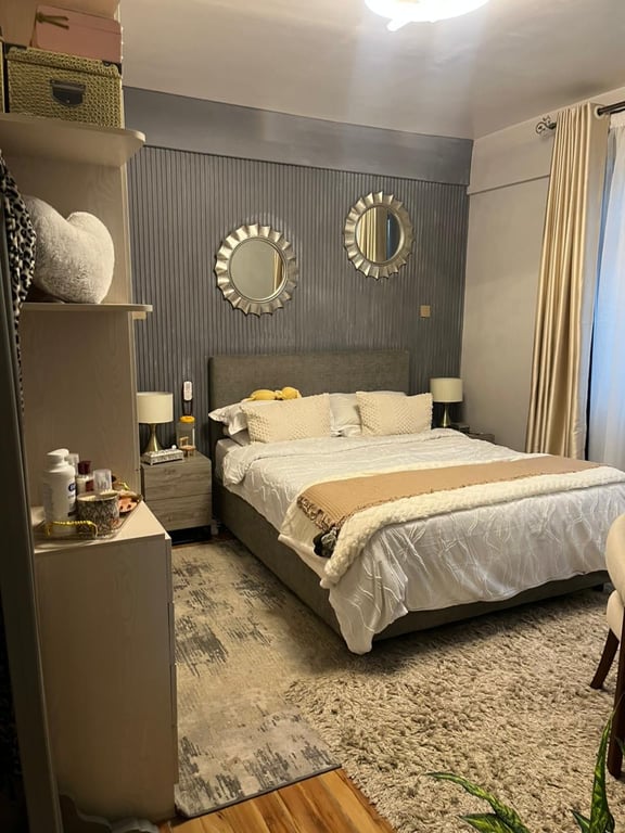 KILIMANI OFF-NDEMI READY THREE BEDROOM APARTMENT PLUS STUDY FOR SALE