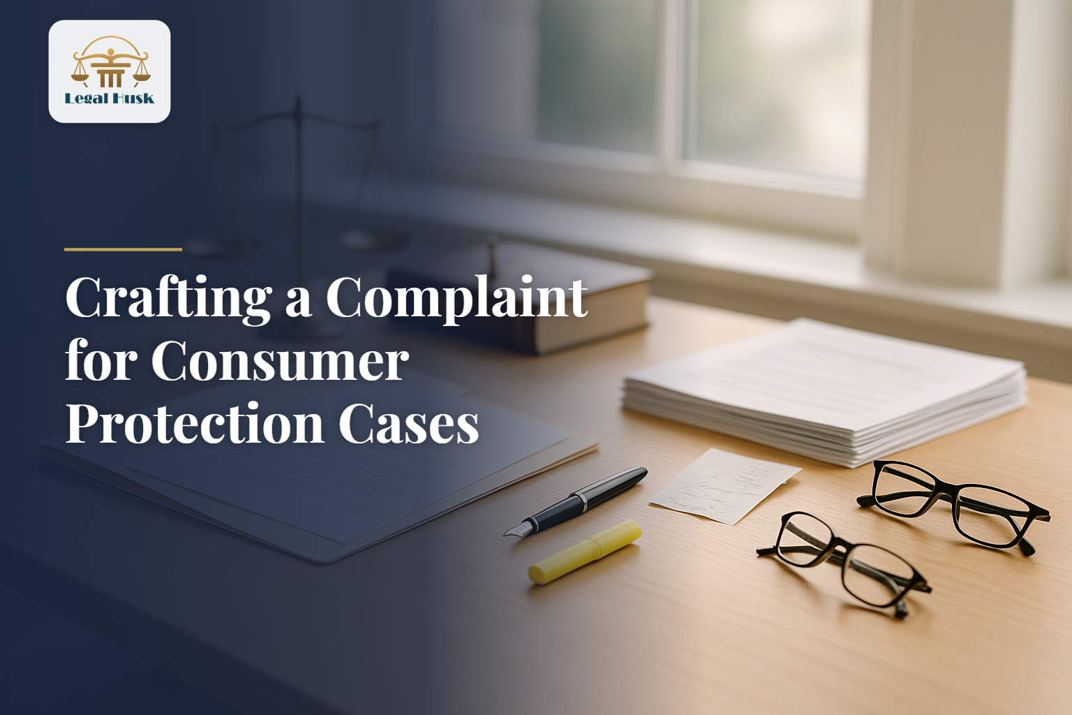 Crafting a Complaint for Consumer Protection Cases