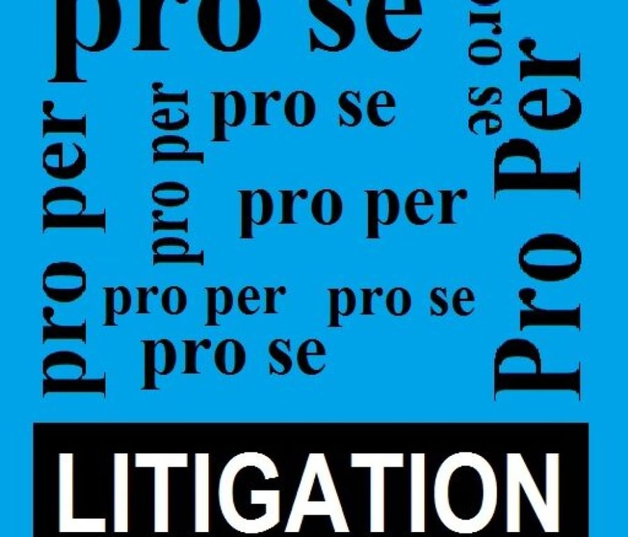 Guiding Pro Se Litigants in Debt Collection Disputes: Drafting Effective Responses