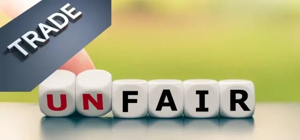 Order Service for Complaint in Unfair Trade Practices