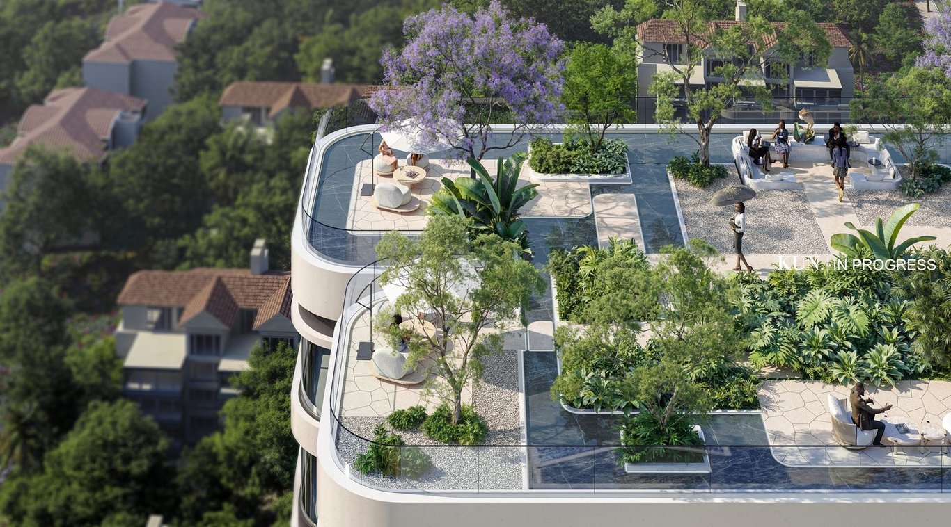 OFFPLAN ONE, TWO AND THREE BEDROOM APARTMENT FOR SALE