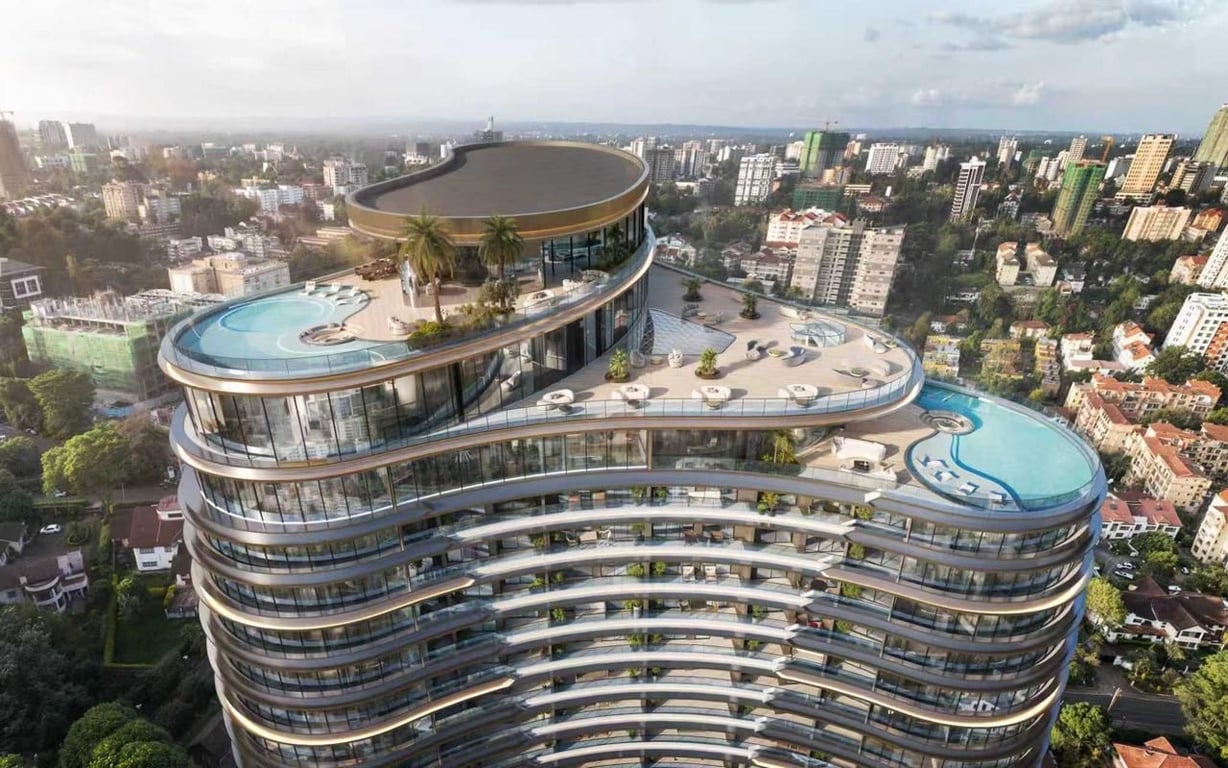 OFFPLAN ONE AND TWO BEDROOMS FOR SALE OFF RIVERSIDE DRIVE
