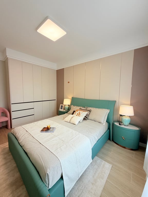 KILIMANI FIVE BEDROOM APARTMENT PLUS A DSQ FOR SALE
