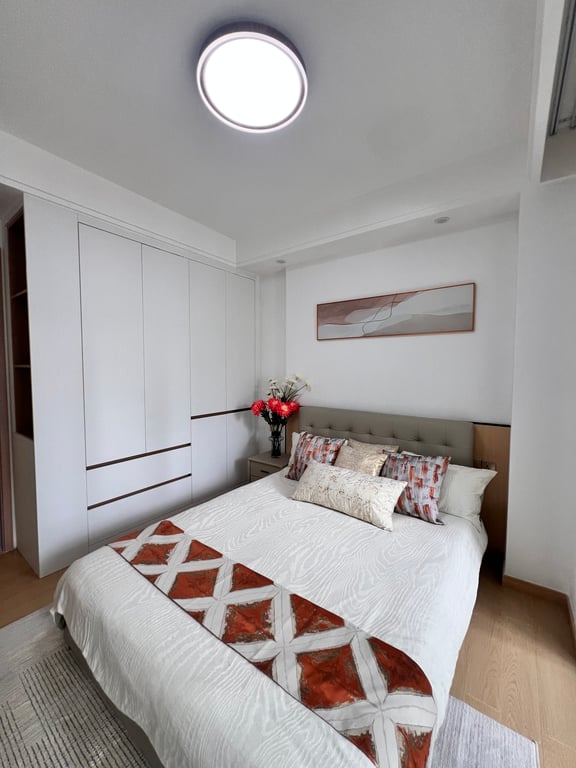CAPELLA RESIDENCY ONE BEDROOM FOR SALE